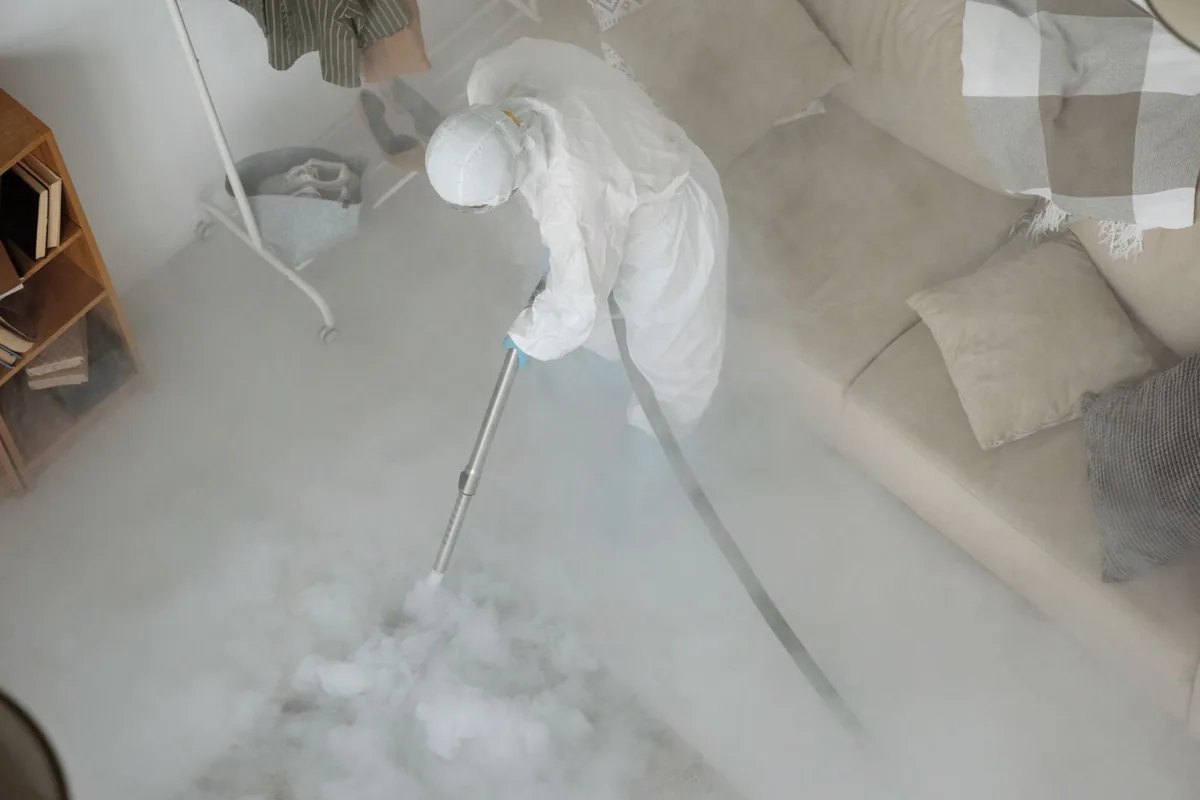 Biohazard Cleanup in Tres Arroyos, NM
